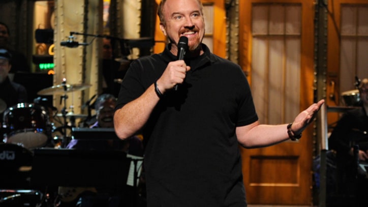 Louis C.K. Makes it Personal on 'SNL'