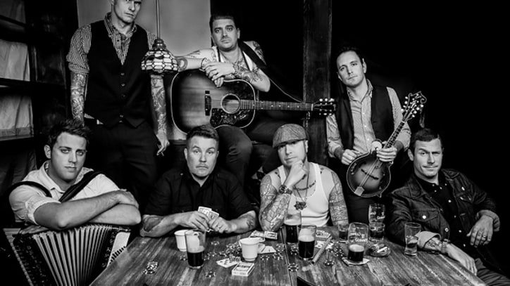 Dropkick Murphys Ante Up in 'Rose Tattoo' - Premiere