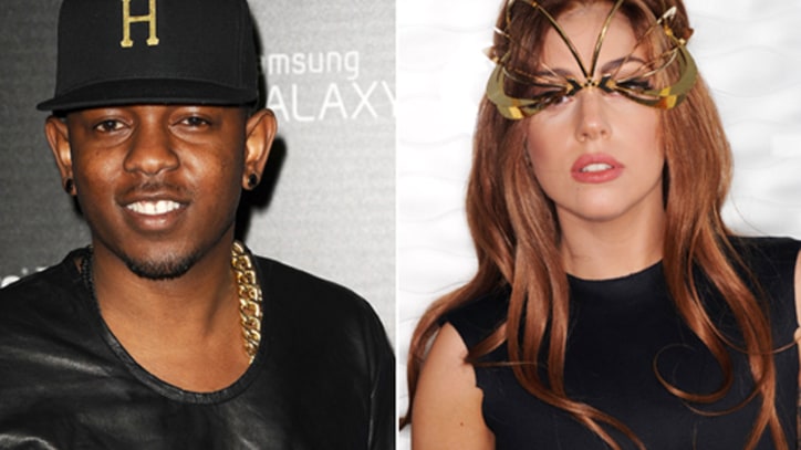 Lady Gaga Leaks Kendrick Lamar Duet, 'B*tch Don’t Kill My Vibe'