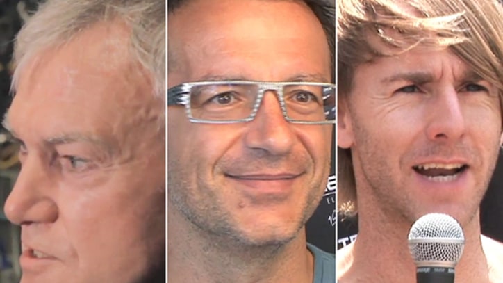 Electrospective: Richie Hawtin, John Acquaviva and John Fox on the State of EDM - Premiere