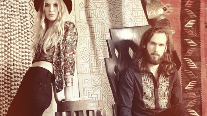 Wild Belle Salute First Love in 'Keep You' - Premiere