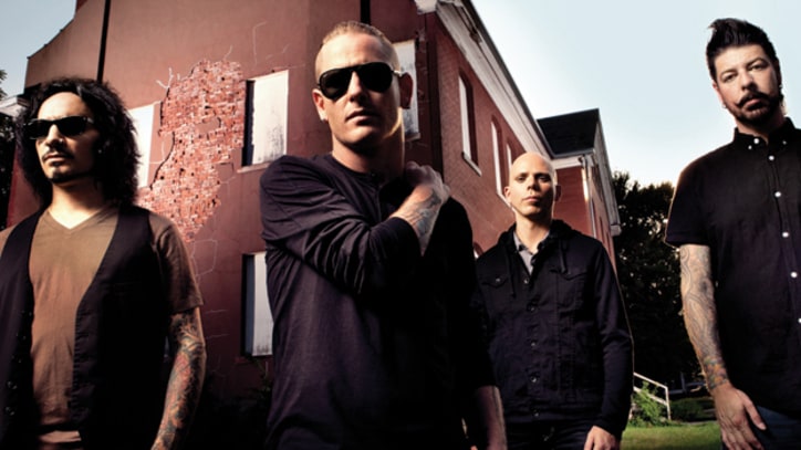 Stone Sour Warp Reality in 'Absolute Zero' - Premiere