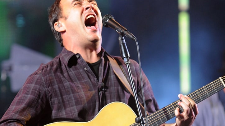 Dave Matthews Band Spin 'If Only' Into Hazy Jam at the Hollywood Bowl