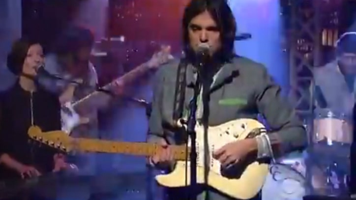 Dirty Projectors Steer Through 'About to Die' on 'Letterman'
