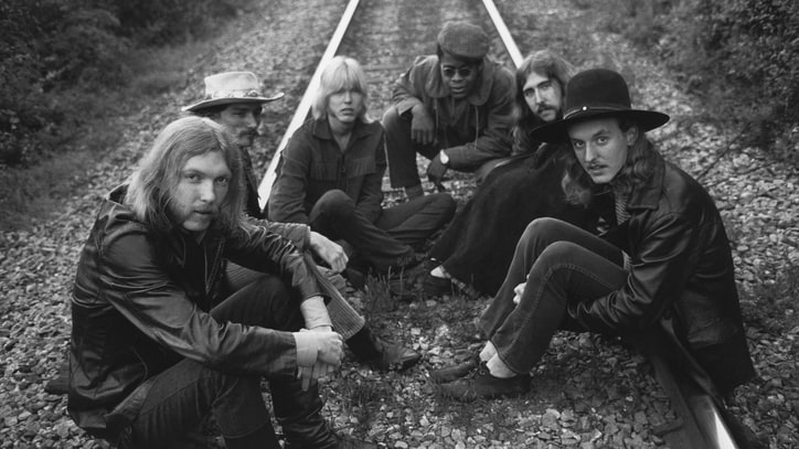 Allman Brothers' 'At Fillmore East' Expanded to Six-Disc Box Set