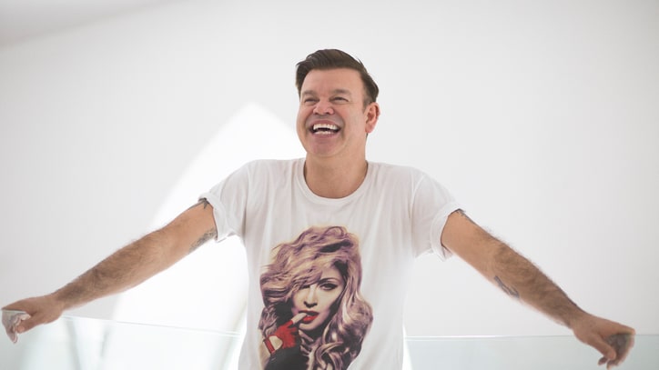 Hear Paul Oakenfold Cover 25 Years of Trance Favorites in a Fresh Mix