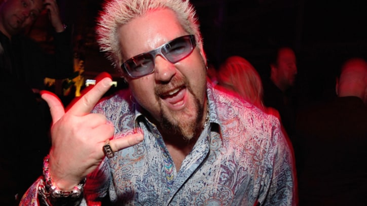 Watch the 'SNL' Guy Fieri Sketch That Didn't Air on TV