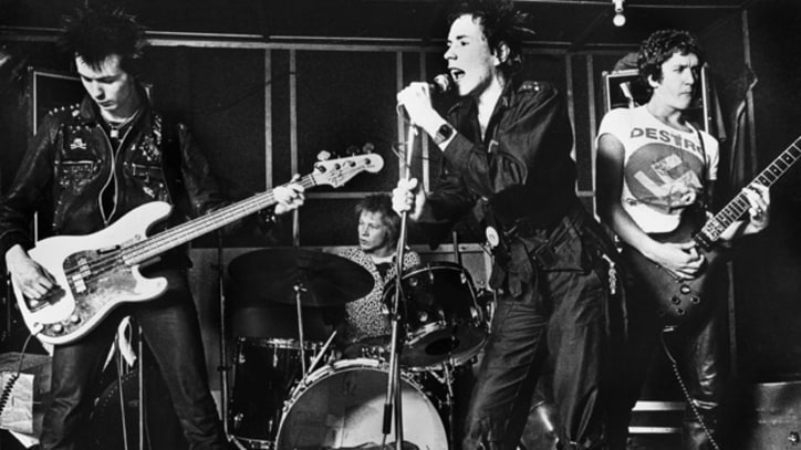 Flashback: The Sex Pistols Come to a Chaotic End