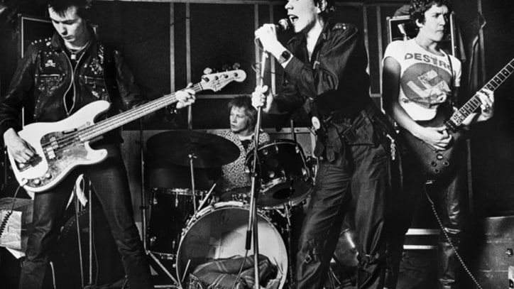 Flashback: The Sex Pistols Come to a Chaotic End