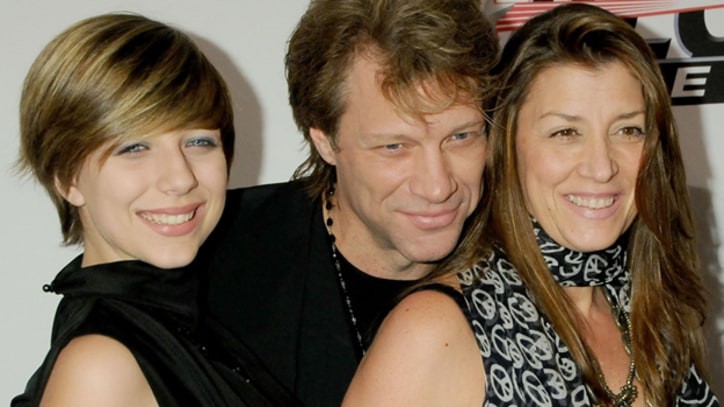 Jon Bon Jovi Speaks Out About Daughter's Heroin Overdose