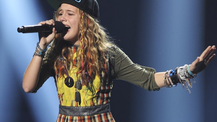 'X Factor' Pares Down to Top Eight in Thanksgiving Massacre