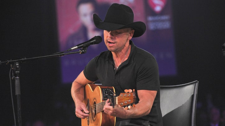 Kenny Chesney's New Album: Second Time's the Charm