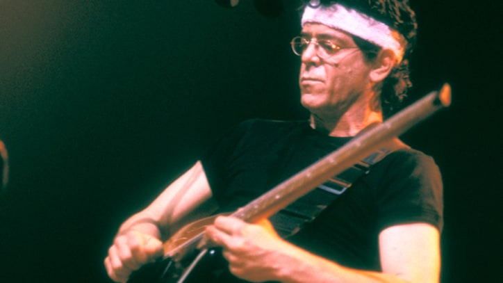 Flashback: Velvet Underground Stage a Very Brief Truce