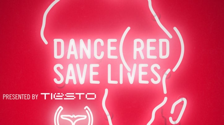 Watch Live: World AIDS Day Stereosonic Festival Set Featuring Tiesto