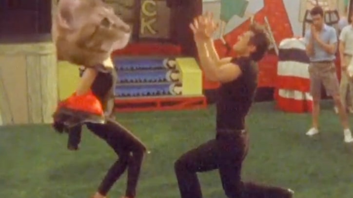 James Franco Channels 'Grease' for R.E.M. Clip