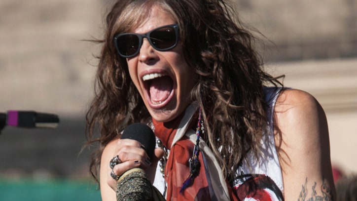 Steven Tyler Apologizes to Nicki Minaj