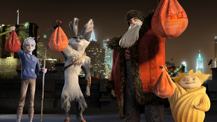 The Worst Movies of November 2012