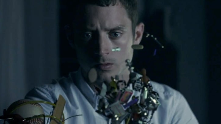 Elijah Wood Lends a Hand to Flying Lotus in 'Tiny Tortures'