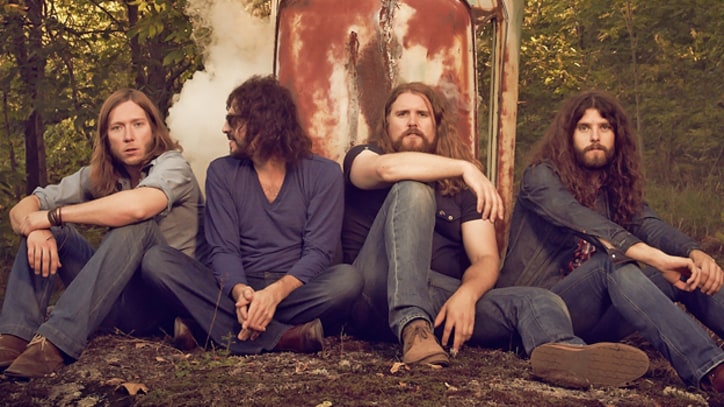 Sheepdogs Chase Rock Dreams in Documentary Trailer