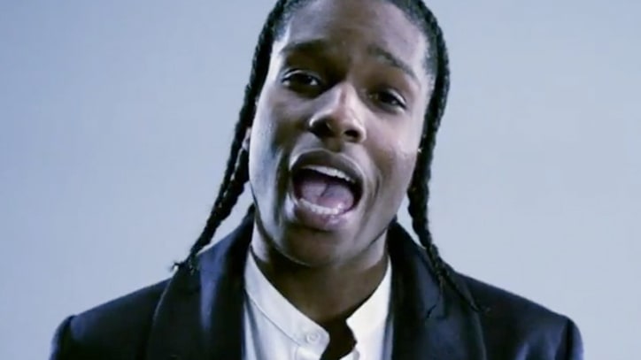 A$AP Rocky, Drake, 2 Chainz and Kendrick Lamar Have No 'Problems'