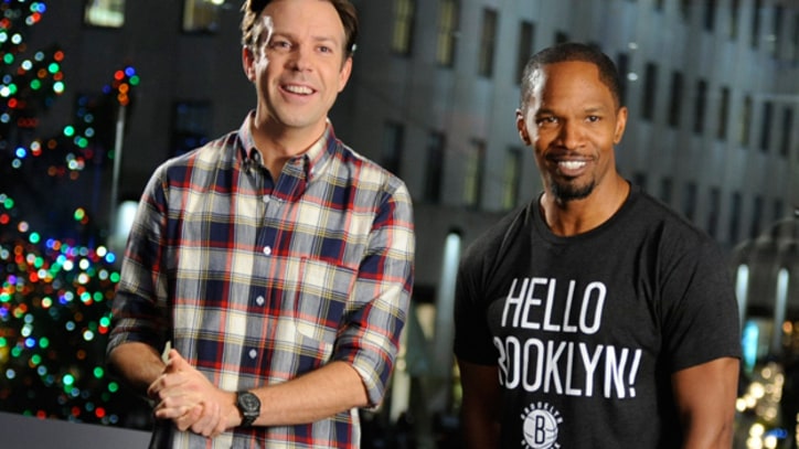 Jamie Foxx Takes On Tyler Perry for 'SNL'