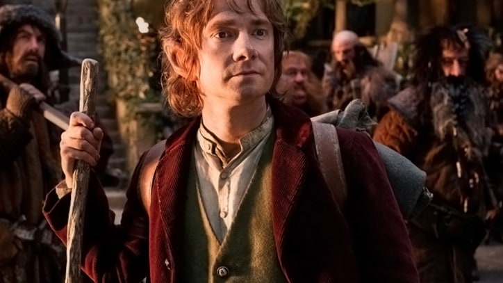 Travers: 'The Hobbit: An Unexpected Journey' Could Be Shorter