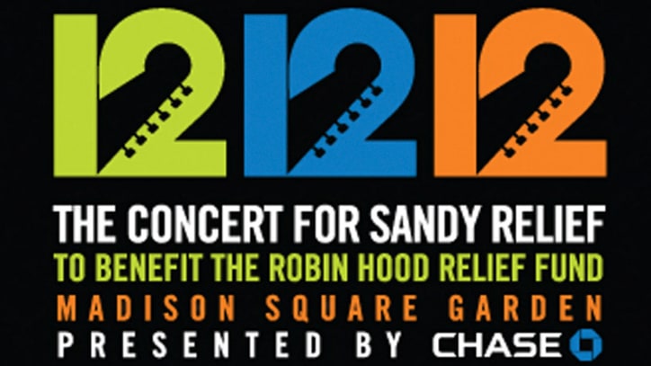 Watch '12-12-12: The Concert for Sandy Relief' Live