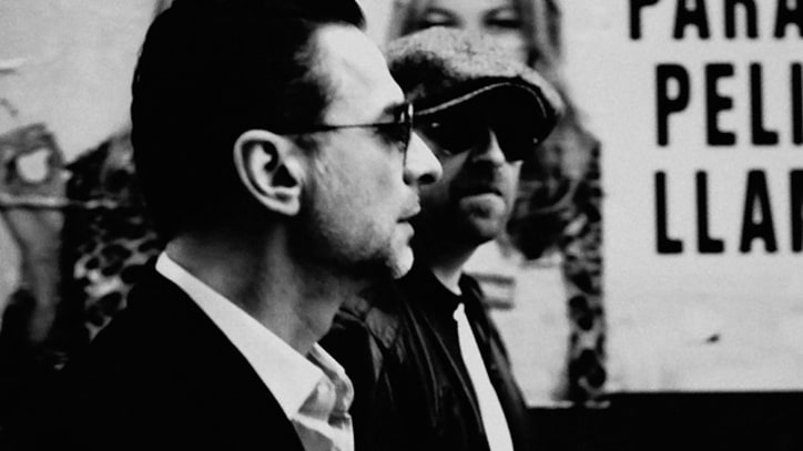 Soulsavers and Depeche Mode's Dave Gahan Perform Intimate Set in Los Angeles - Premiere