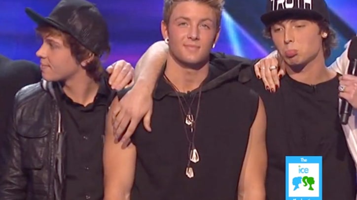 'X Factor' Eliminates Emblem3, Britney Spears 'Disappointed'