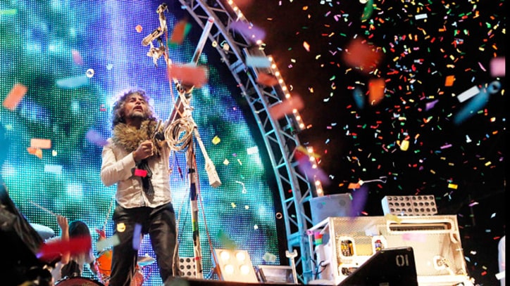 Flaming Lips Release 'Freak Night' Concert Film Preview