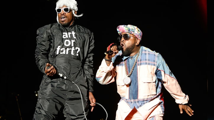 Outkast to Play Atlanta Homecoming Show This Fall