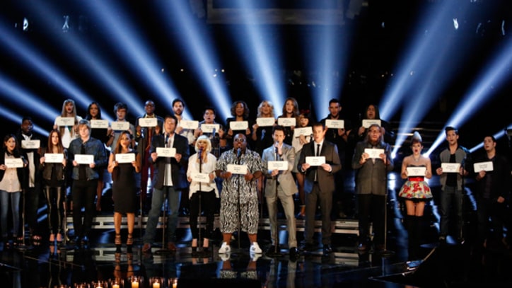 Cassadee Pope Pulls Away From Pack on 'The Voice'