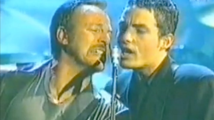 Flashback: Bruce Springsteen and the Wallflowers Rock the 1997 MTV VMAs