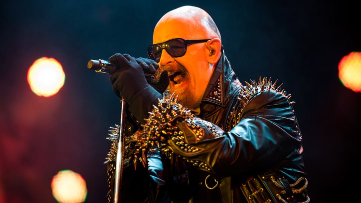 Hear Judas Priest's Thunderous New 'Dragonaut' - Premiere