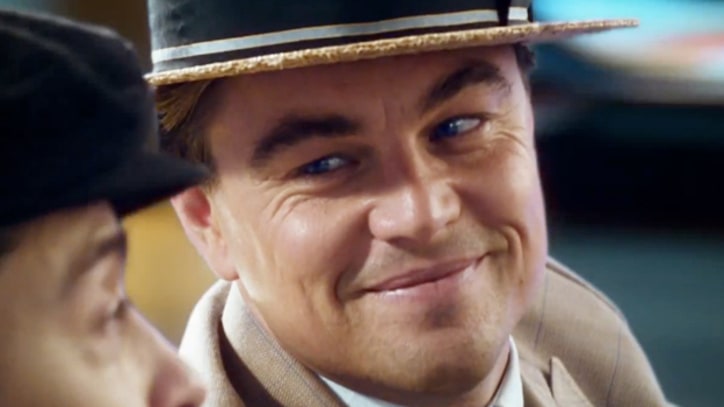 Leonardo DiCaprio, Carey Mulligan 'Happy Together' in 'Great Gatsby' Trailer