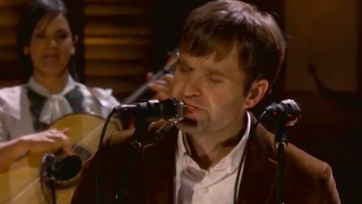 Ben Gibbard Fronts Mariachi Band on 'Conan'