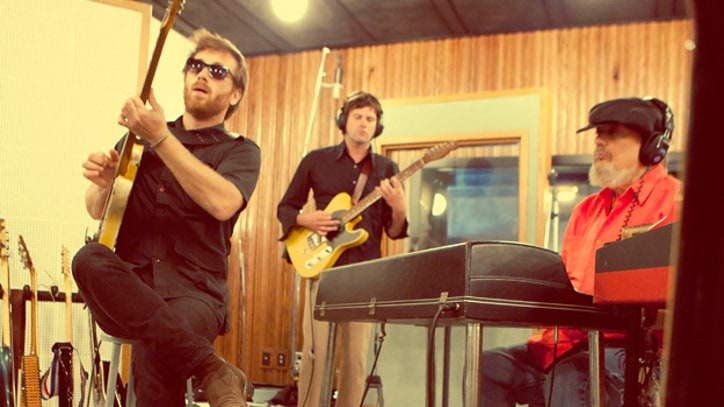 Dr. John Jams With Dan Auerbach in Brooklyn
