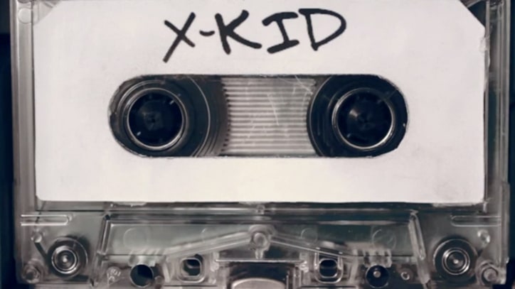 Green Day Roll Tape in 'X-Kid'