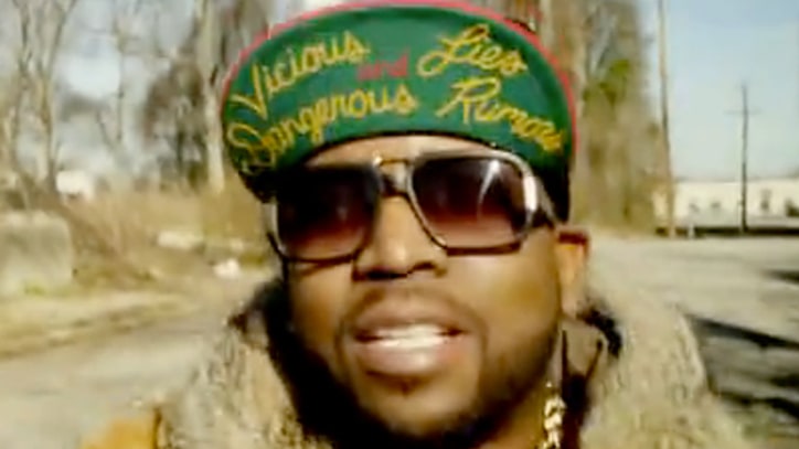 Big Boi Reps His Hometown With 'In the A'