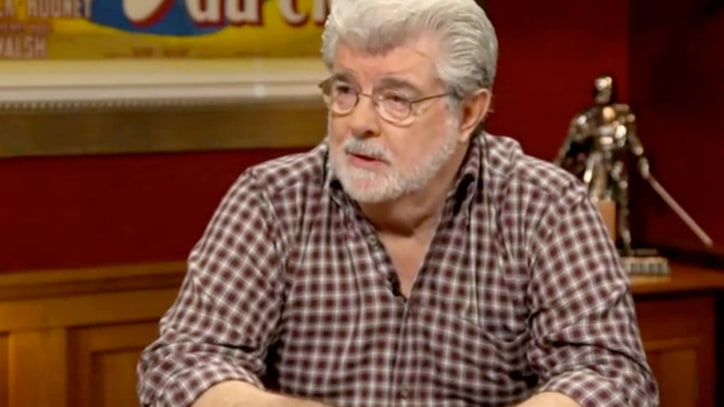 George Lucas Talks Future of 'Star Wars' and Lucasfilm