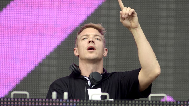 Diplo Blends Kanye West, Black Keys for World Cup Mix
