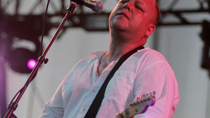 Flashback: The Pixies Reunite at Coachella in 2004