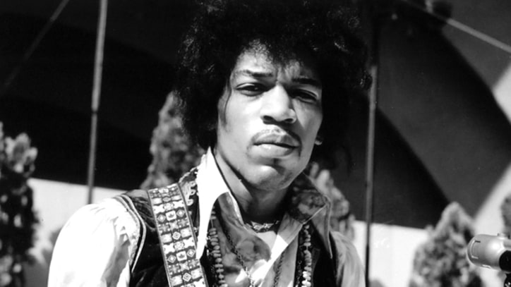 Jimi Hendrix Goes Exploring on 'Somewhere' – Premiere
