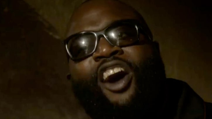 Rick Ross Reveals Album Title With Decadent Teaser