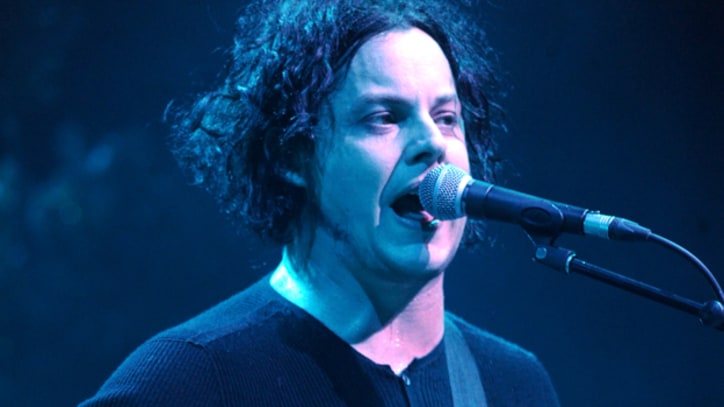 Jack White Stomps Through 'Austin City Limits' Set