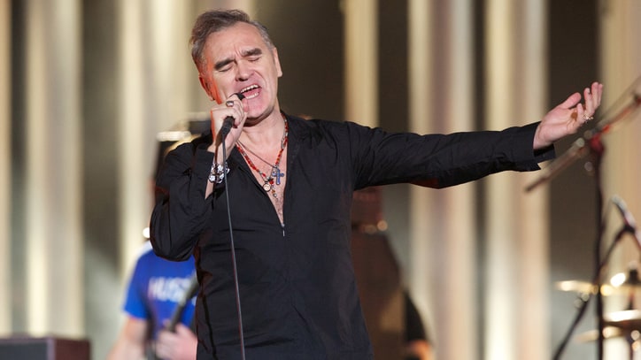Morrissey Collaborators Throw Punches Online Over Tour Cancellation