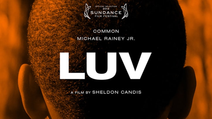 Common Unleashes Anger in Riveting Scene From 'LUV'