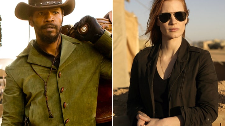 Damn You, Oscar Nominations 2013!