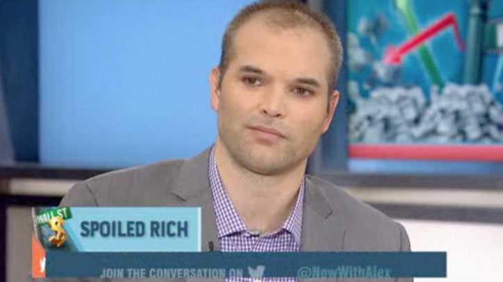 Taibbi Talks About the Bailout on MSNBC