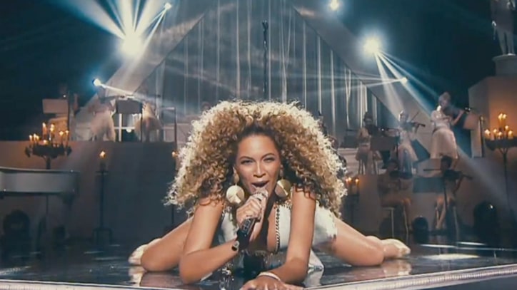 Beyonce Reveals 'Life Is but a Dream'
